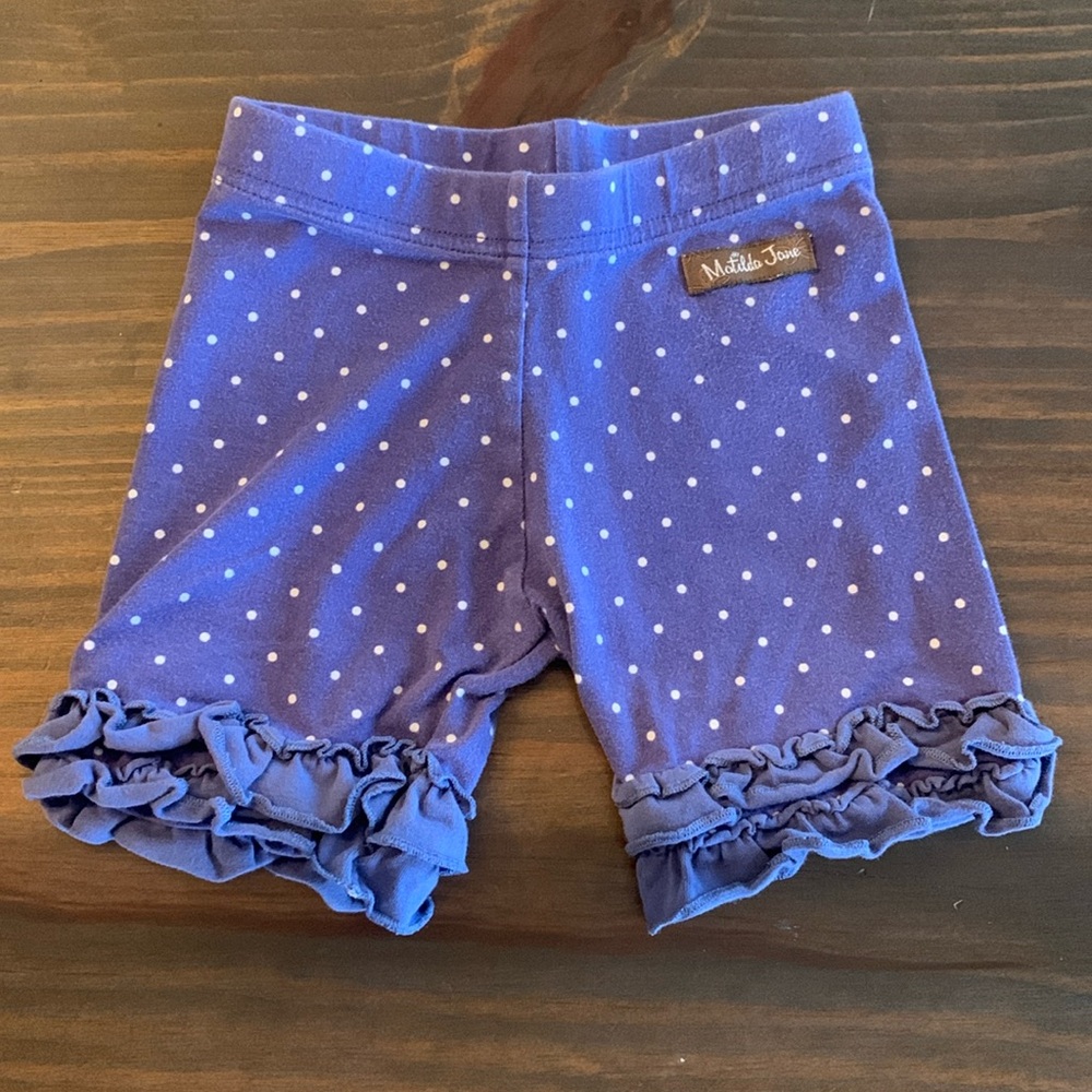 Matilda Jane shorts. Size 4.